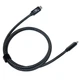 Кабель USB4 Type-C - Type-C PD 240W 8K/60Hz 40Гбіт/с Thunderbolt 4 0.2 м - зображення 6