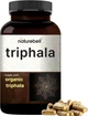 Добавка преміум-класу підтримує здоров'я травлення NatureBell Triphala 240 капсул - зображення 1