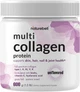 Мультиколагенова добавка преміум-класу NatureBell Multi Collagen Powder 600 г - зображення 1