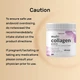 Мультиколагенова добавка преміум-класу NatureBell Multi Collagen Powder 600 г - зображення 3