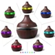 Увлажнитель воздуха ультразвуковой с LED подсветкой ночник под дерево, ART KPY Z5 S Dark - изображение 3