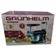 Кухонный комбайн Grunhelm GKM0016B чаша 4 л 1200 Вт Черный - изображение 11
