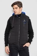 Жилет AGER XXXL Чорно-синій 244R99002 - зображення 1