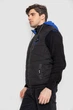 Жилет AGER XXXL Чорно-синій 244R99002 - зображення 3