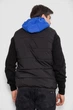 Жилет AGER XXXL Чорно-синій 244R99002 - зображення 4