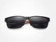Мужские поляризационные солнцезащитные очки KINGSEVEN W5507 Black Gray - изображение 2