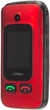 Мобільний телефон Sigma mobile Comfort 50 Shell Dual "бабусефон" Red/Black - зображення 3