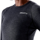 Комплект женского термобелья Craft Core Wool Merino Set Woman (1909710-998000) Серый M - изображение 2