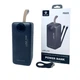 Портативне зарядне LENYES PX587D Power Bank на 50000mAh, USB Type-C та Lightning, 22.5W - зображення 4