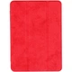 Силиконовый чехол обложка Denim Texture + Pencil Holder BBM1 для iPad 10.2" 2019/2020/2021 Красный - изображение 2