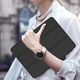 Силиконовый чехол обложка + Pencil Direct Charge + Pencil Holder BBM1 для iPad Air 4 2020/Air 5 2022 10,9"/Air 11" 2024(M2)/2025(M3)/2026(M4) Черный - изображение 11