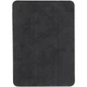 Силіконовий чохол обкладинка Denim Texture + Pencil Holder BBM1 для iPad 10.2" 2019/2020/2021 Чорний - зображення 2