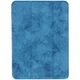 Силиконовый чехол обложка Denim Texture + Pencil Holder BBM1 для iPad 10.2" 2019/2020/2021 Синий - изображение 2
