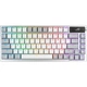 Клавиатура беспроводная Asus ROG Azoth RGB WL BT White (90MP031A-BKUA11) - изображение 1