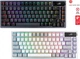 Клавиатура беспроводная Asus ROG Azoth RGB WL BT White (90MP031A-BKUA11) - изображение 10