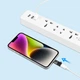 Адаптер переходник Type-C на Lightning для микрофонов и аксессуаров Puluz PU649B - изображение 9