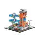 Игровой гараж SK 6603 с подсветкой и звуковыми эффектами, с машинками, в коробке - изображение 1