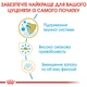 Повнораціонний сухий корм Royal Canin Chihuahua Puppy №28 для цуценят породи чихуахуа віком від 2 до 8 місяців, 500 г, 24380051 - изображение 4
