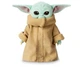 Мягкая игрушка подушка Star Wars "Малыш-Йода" 50см - изображение 1