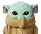 Мягкая игрушка подушка Star Wars "Малыш-Йода" 50см - изображение 2