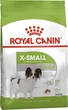 Повнораціонний сухий корм Royal Canin X-Small Adult для дорослих собак мініатюрних порід віком від 10 місяців до 8 років, 1.5 кг, 1003015 - изображение 1
