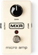 Педаль ефектів MXR Micro Amp - зображення 1