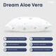 Подушка ТЕП. Dream Collection Aloe Vera-50*70 - изображение 3