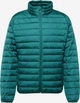 Куртка GAP Lightweight Puffer Jacket Color: Green L - изображение 4