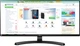 Монитор 34" LG 34UM68-P - изображение 1