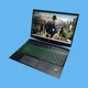 Ігровий ноутбук Б-клас HP Pavilion Gaming 15-dk0056wm / 15.6" (1920x1080) IPS / Intel Core i5-9300H (4 (8) ядра по 2.4 - 4.1 GHz) / 16 GB DDR4 / 480 GB SSD / nVidia GeForce GTX 1650, 4 GB GDDR5, 128-bit / WebCam / Win 10 Home б/в - зображення 2
