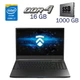 Игровой ноутбук Eluktronics MECH 15G3 Ultra / 17.3" (1920x1080) IPS / Intel Core i7-10875H (8 (16) ядер по 2.3 - 5.1 GHz) / 16 GB DDR4 / 1000 GB SSD / nVidia GeForce RTX 2080, 8 GB GDDR6, 256-bit / WebCam б/у - изображение 1