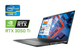 Игровой ноутбук Dell Vostro 15 7510 / 15.6" (1920x1080) IPS / Intel Core i7-11800H (8 (16) ядер по 2.3 - 4.6 GHz) / 16 GB DDR4 / 1000 GB SSD / nVidia GeForce RTX 3050 Ti, 4 GB GDDR6, 128-bit / WebCam / Fingerprint / Windows 10 б/у - изображение 1
