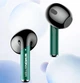 Ігрові навушники Monster XKT16 Bluetooth зелені - зображення 5