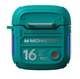 Ігрові навушники Monster XKT16 Bluetooth зелені - зображення 6