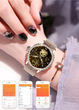 Женские смарт-часы NiKa Rosegold с GPS, SOS и украинским языком - изображение 6