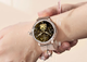 Женские смарт-часы NiKa Rosegold с GPS, SOS и украинским языком - изображение 8