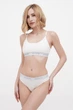 Бавовняний комплект білизни AU-2002 Bralette String champagne Apriori M cream (6000005938890) - изображение 1