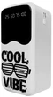 УМБ Andowl Q-CD906 Power Bank 60000 mAh White (1050-41b) - зображення 1