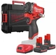 Гайковерт высокомоментный Milwaukee FCIWF12G3-502X 1/2" 746 Нм M12 (4933493455) - изображение 6
