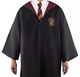 Strój karnawałowy dla dzieci Rubies Harry Potter Robe Necktie and Tattoos Gryffindor 110 cm (4895205602588) - obraz 3