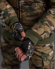 Комплект зимний тактический с утеплением Softshell Multicam S - изображение 5