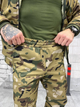 Комплект зимний тактический из Softshell с утеплением Multicam M - изображение 5