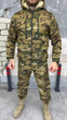 Комплект зимний тактический из Softshell с утеплением Multicam M - изображение 7