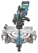 Пила торцювальна з протяжкою акумуляторна Makita LS003GZ01 (305 мм, 107 мм, BL, XGT, DXT, AWS, 28.9 кг, без акумуляторів та зарядного пристрою) - зображення 5