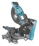 Пила торцювальна з протяжкою акумуляторна Makita LS003GZ01 (305 мм, 107 мм, BL, XGT, DXT, AWS, 28.9 кг, без акумуляторів та зарядного пристрою) - зображення 8
