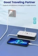 Зарядний пристрій 4-портовий USB Type-C подовжувач 90см - зображення 6