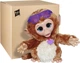 Интерактивная игрушка обезьянка FurReal Friends Baby Cuddles My Giggly Monkey Pet - изображение 5