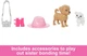 Набор кукол Барби и Стейси Barbie Stacie Doll Set with 2 Pet Dogs Accessories - изображение 2