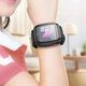 Детские смарт-часы Hoco Y100 2G GPS Черные - изображение 4