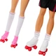 Ігровий набір Барбі та Кен На роликах Barbie Fashionistas Set with 2 Fashion Dolls - зображення 2